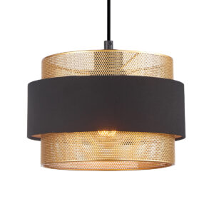 bans 1 zloto czarna lampa 1 lamperiaconcept