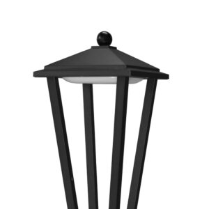 bons nowoczesna lampa ogrodowa latarenka 1 lamperiaconcept
