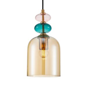 busco 1b amber lampa kolorowe szklo 1 lamperiaconcept