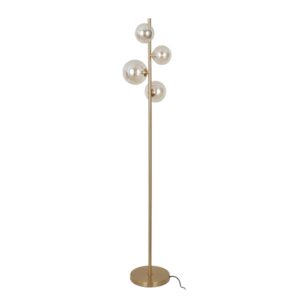 canello hbr lampa stojaca zlote kulki 1 lamperiaconcept