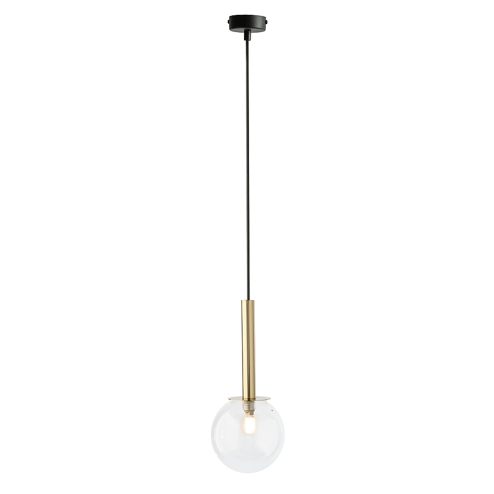daisy-1-zlota-lampa-przezroczysta-kulka-lamperiaconcept daisy 1 zlota lampa przezroczysta kulka lamperiaconcept