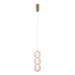 ganti 3v nowoczesna lampa led lamperiaconcept
