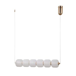ganti H nowoczesna lampa led 1 lamperiaconcept