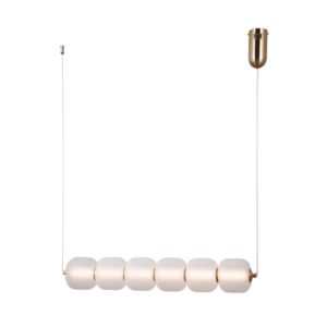 ganti H nowoczesna lampa led lamperiaconcept
