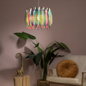 glinstar kolorowa lampa 1 lamperiaconcept 1
