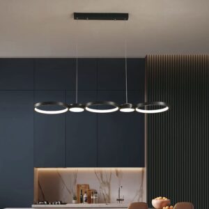 lampa led VT 7820 kola 1 lamperiaconcept