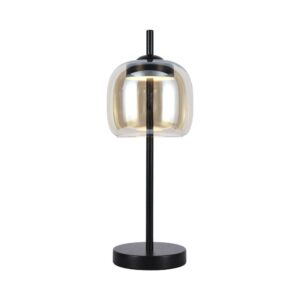 V-TAC – LAMPKA NOCNA LED BURSZTYNOWA VT-7990