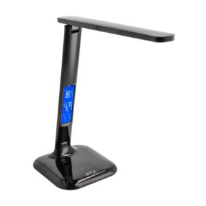 GTV – LINEAR BLACK DOTYKOWA LAMPKA NA BIURKO LED