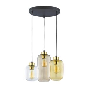 marco 3 brown szklana lampa lamperiaconcept