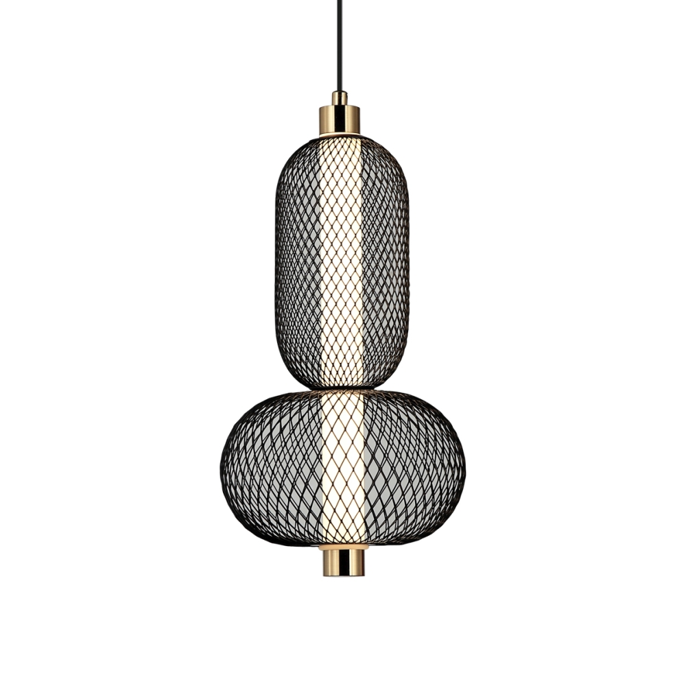 marco-V-nowoczesna-lampa-led-siatka-2-lamperiaconcept marco V nowoczesna lampa led siatka 2 lamperiaconcept