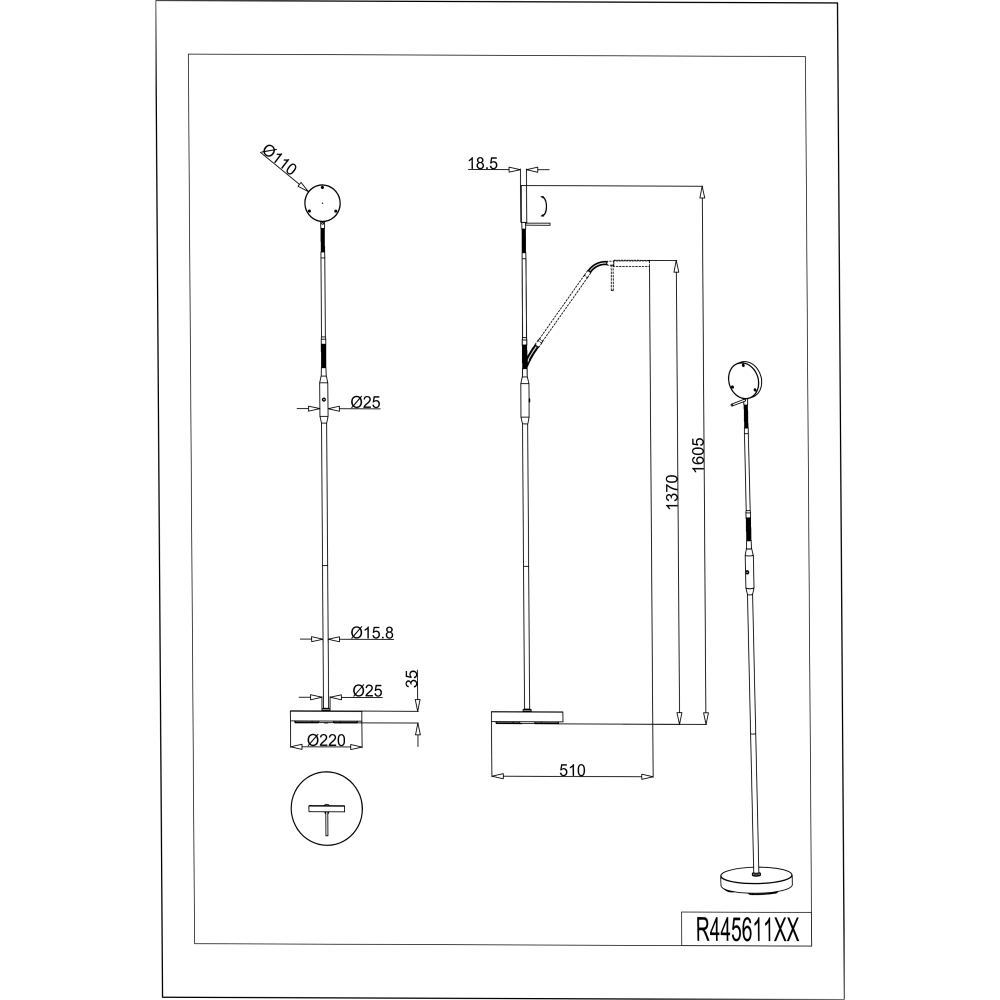 moreno-fl-lampa-podlogowa-led-5-lamperiaconept moreno fl lampa podlogowa led 5 lamperiaconept