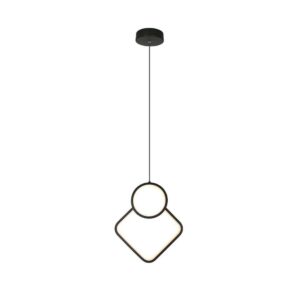 V-TAC – WISZĄCA NOWOCZESNA LAMPA LED VT-7917 SOFT LIGHT