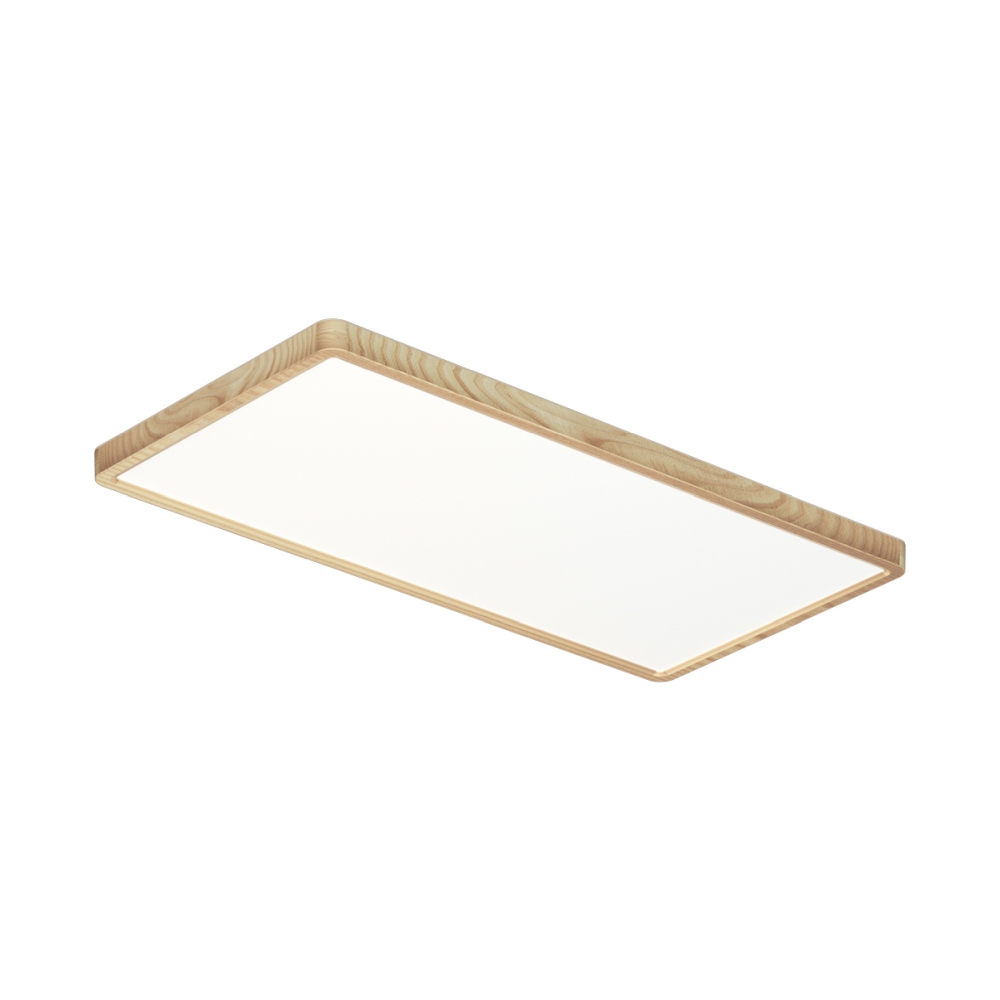 olbis L lampa sufitowa z drewna lamperiaconcept