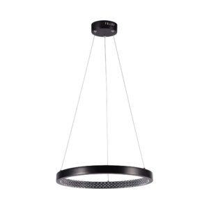 V-TAC – LAMPA WISZĄCA LED RING VT-7823 OBRĘCZ 40CM