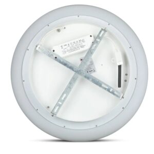 oprawa v tac sku213966 vt 7308 2700k 6400k 20w 215 4