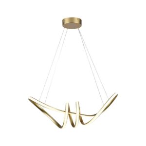 V-TAC – POZIOMA LAMPA WISZĄCA WSTĘGA LED VT-7798