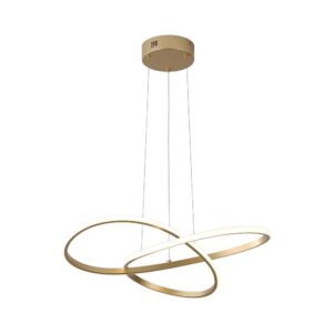 V-TAC – LAMPA WISZĄCA LED VT-7799 PĘTELKA