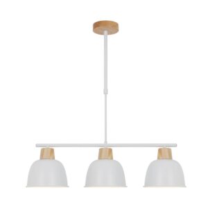 ZUMA LINA – ORLO III UP WISZĄCA LAMPA NAD STÓŁ