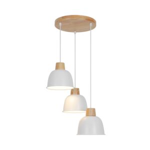 ZUMA LINA – ORLO III RING LAMPA WISZĄCA Z METALU