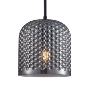 renti smoky lampa ciemny klosz lamperiaconcept