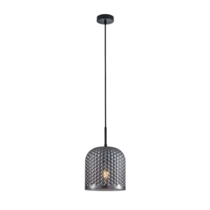 renti smoky lampa szklany klosz lamperiaconcept