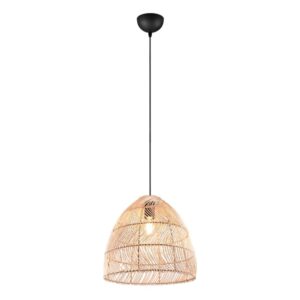 TRIO RL – RIKE BOHO LAMPA WISZĄCA Z RATTANU