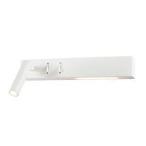 V-TAC – KINKIET HOTELOWY LED VT-2953 Z WŁĄCZNIKIEM