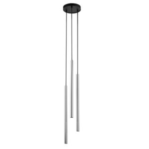 sopel lux 3 chr ring lampa rurki lamperiaconcept