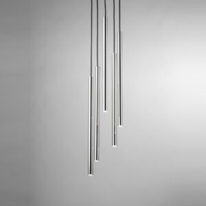 sopel lux 5 chr ring lampa rurki 1lamperiaconcept 1