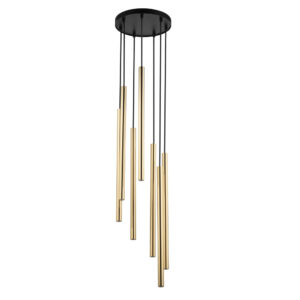 sopel lux 7 gd ring lampa rurki lamperiaconcept