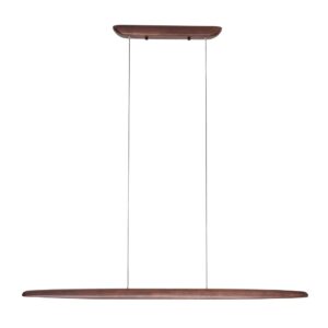 woody lampa liniowa belka lamperiaconcept