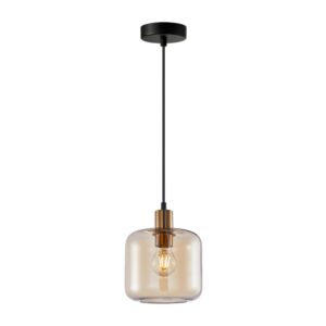 zona abm lampa bursztynowy klosz lamperiaconcept
