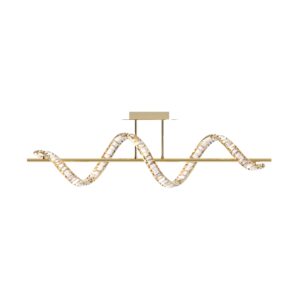 athesa zlota lampa sufitowa 1 lamperiaconcept