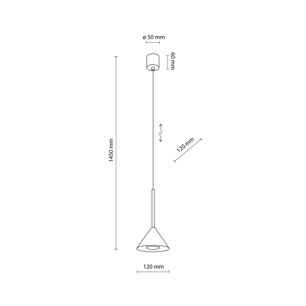 cono-bk-mini-lampa-stozek-5-lamperiaconcept cono bk mini lampa stozek 5 lamperiaconcept