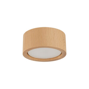 TK LIGHTING – EVE WOOD BUK DOWNLIGHT LAMPA SUFITOWA DREWNIANA