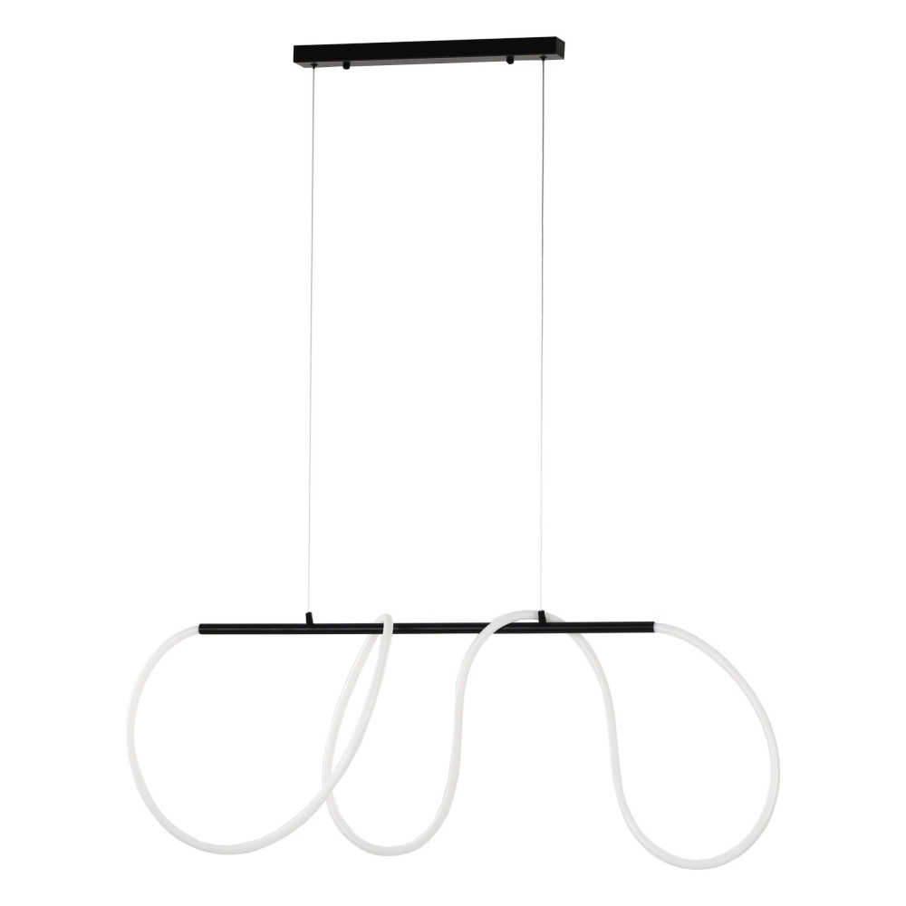 flexi-45w-czarna-lampa-waz-led-lamperiaconcept flexi 45w czarna lampa waz led lamperiaconcept