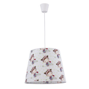 TK LIGHTING – KIDS GIRL WISZĄCA LAMPA DO POKOJU DZIEWCZYNKI