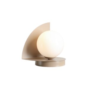 loop beige lampka nocna lamperiaconcept