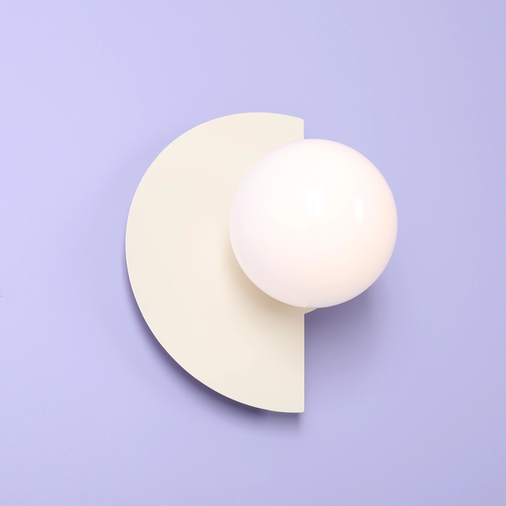 loop-cream-kinkiet-kulka-1-lamperiaconcept loop cream kinkiet kulka 1 lamperiaconcept