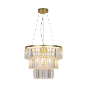 tifanny zlota lampa wiszaca szklana lamperiaconcept