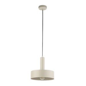 SIGMA LIGHTING – VITRUM OKRĄG METALOWA LAMPA WISZĄCA