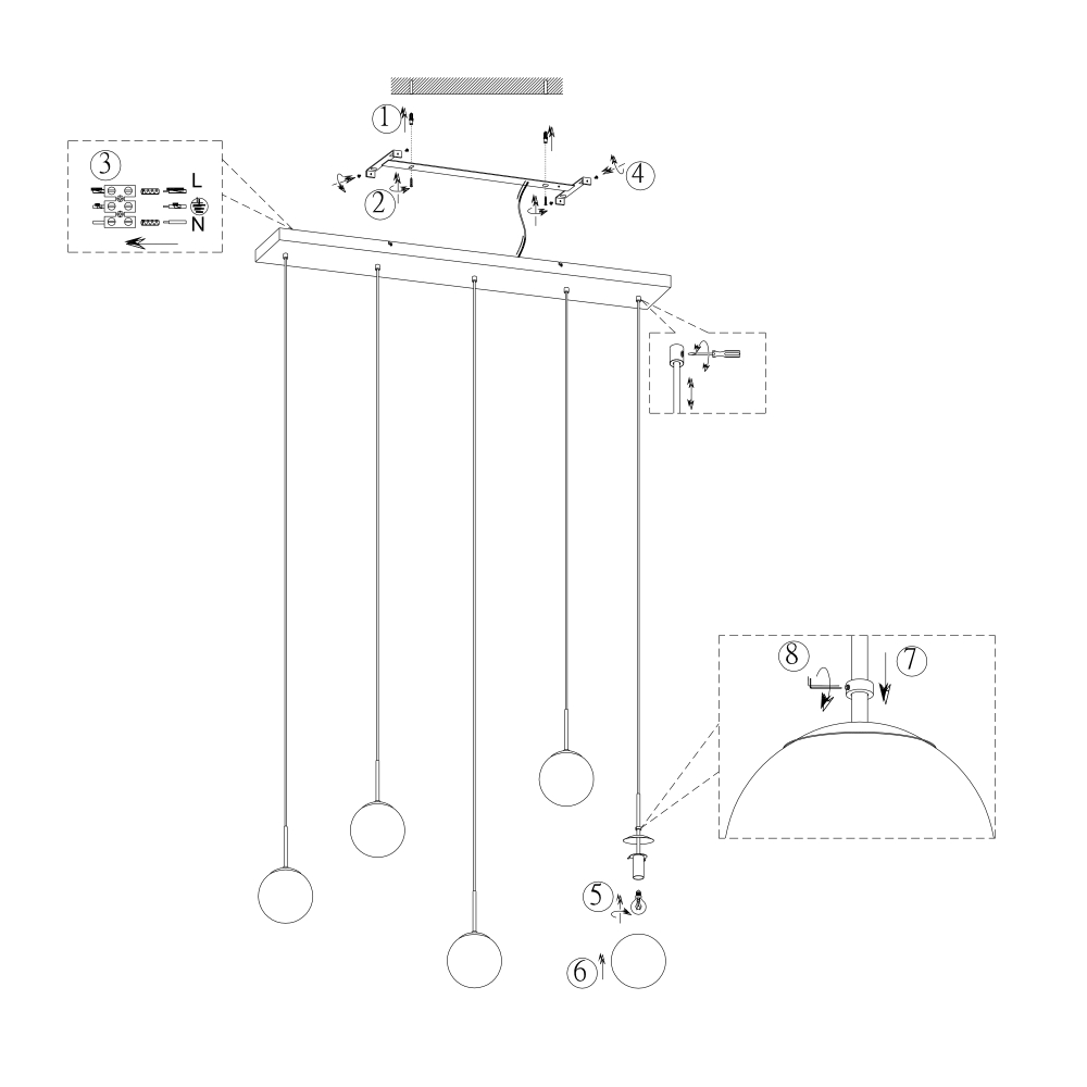 balini-5-lampa-na-listwie-montaz-lamperiaconcept balini 5 lampa na listwie montaz lamperiaconcept