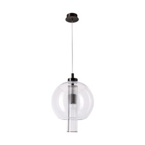 bella tytan lampa przezroczysta lamperiaconcept