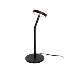 MAXLIGHT – IBIZA LAMPKA NOCNA CZARNA LED