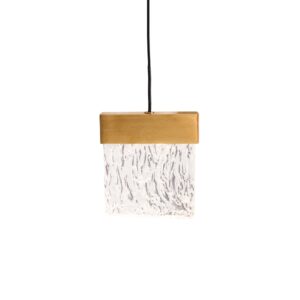 vetro brass lampa krysztalowa lamperiaconcept