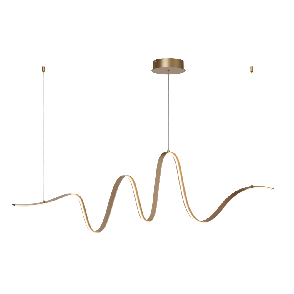lambada-33w-lampa-wiszaca-zlota-wstega-led-lamperiaconcept lambada 33w lampa wiszaca zlota wstega led lamperiaconcept