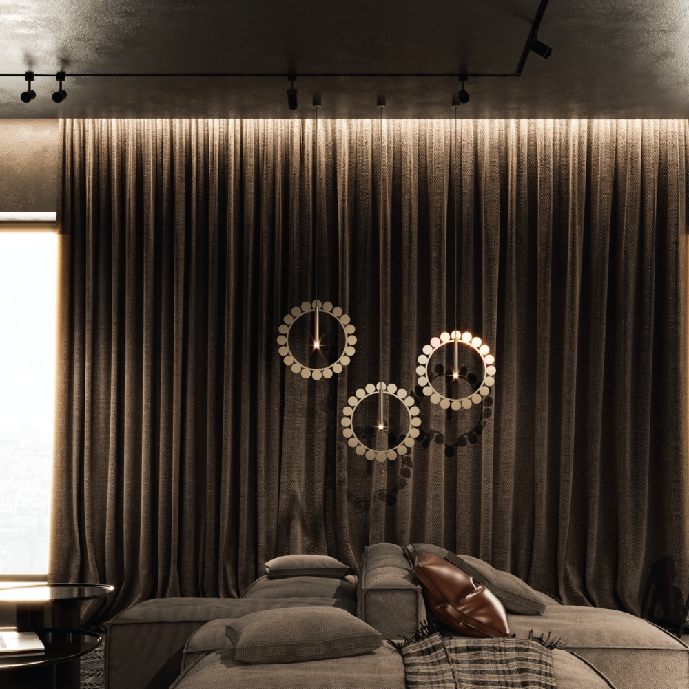 no.O-platyna-metalowa-lampa-wizka-lamperiaconcept no.O platyna metalowa lampa wizka lamperiaconcept