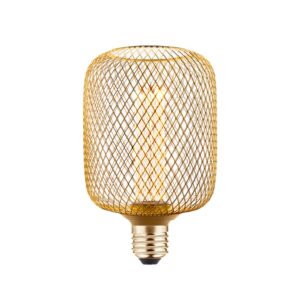 GTV – ŻARÓWKA OZDOBNA GRID C100 E27 LED 1.8K 120LM 3,5W GD