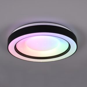 TRIO RL – ARCO LAMPA SUFITOWA LED RGBW NA PILOTA