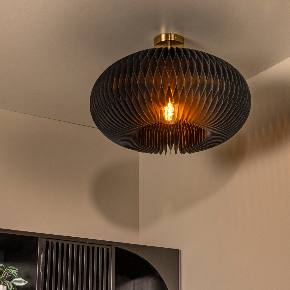 armoni-lampa-sufitowa-czarna-aranzacja-lamperiaconcept armoni lampa sufitowa czarna aranzacja lamperiaconcept